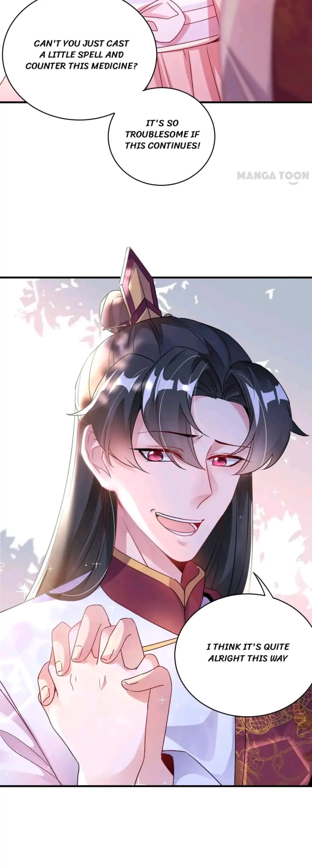 Read Adorable Princess chapter 70 image 6 on Lezhin