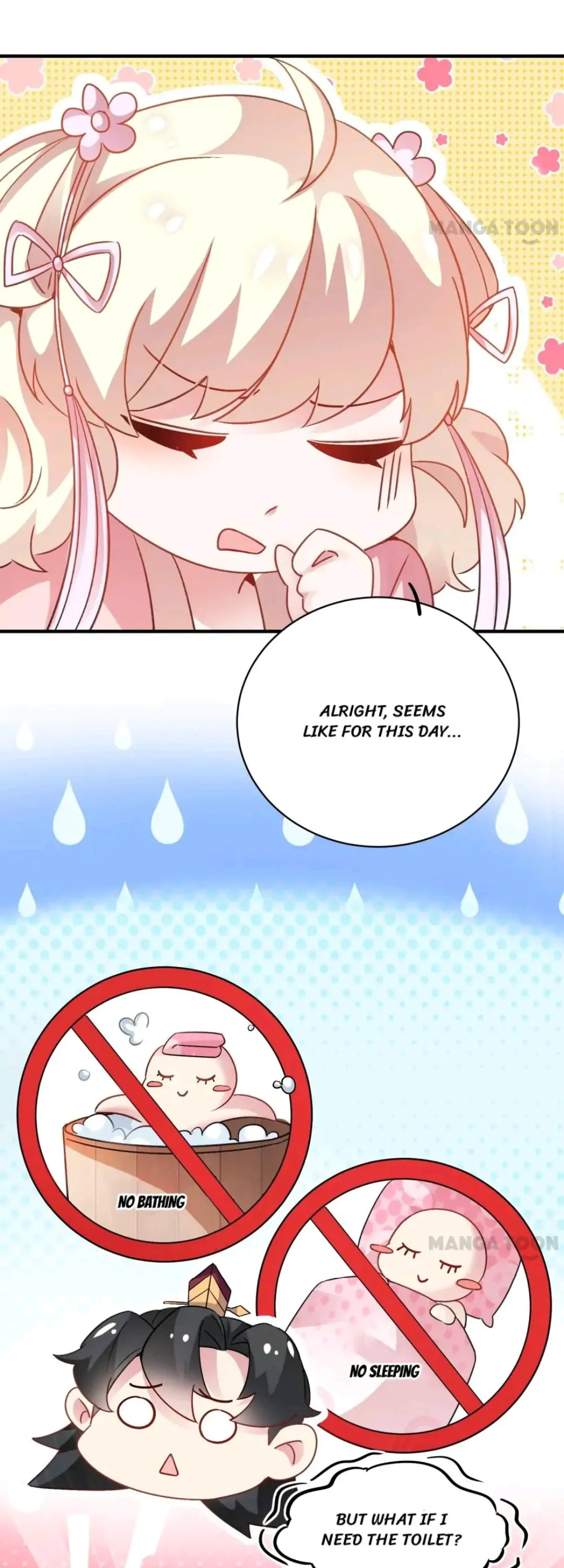 Read Adorable Princess chapter 70 image 8 on Lezhin