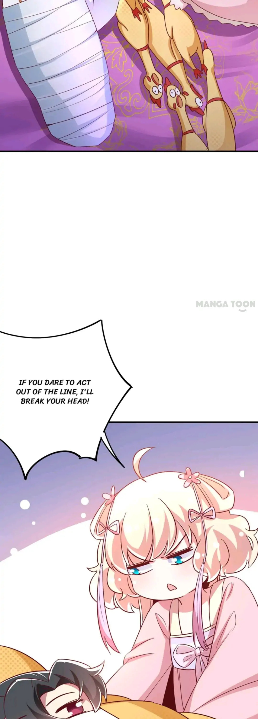 Read Adorable Princess chapter 71 image 12 on Lezhin