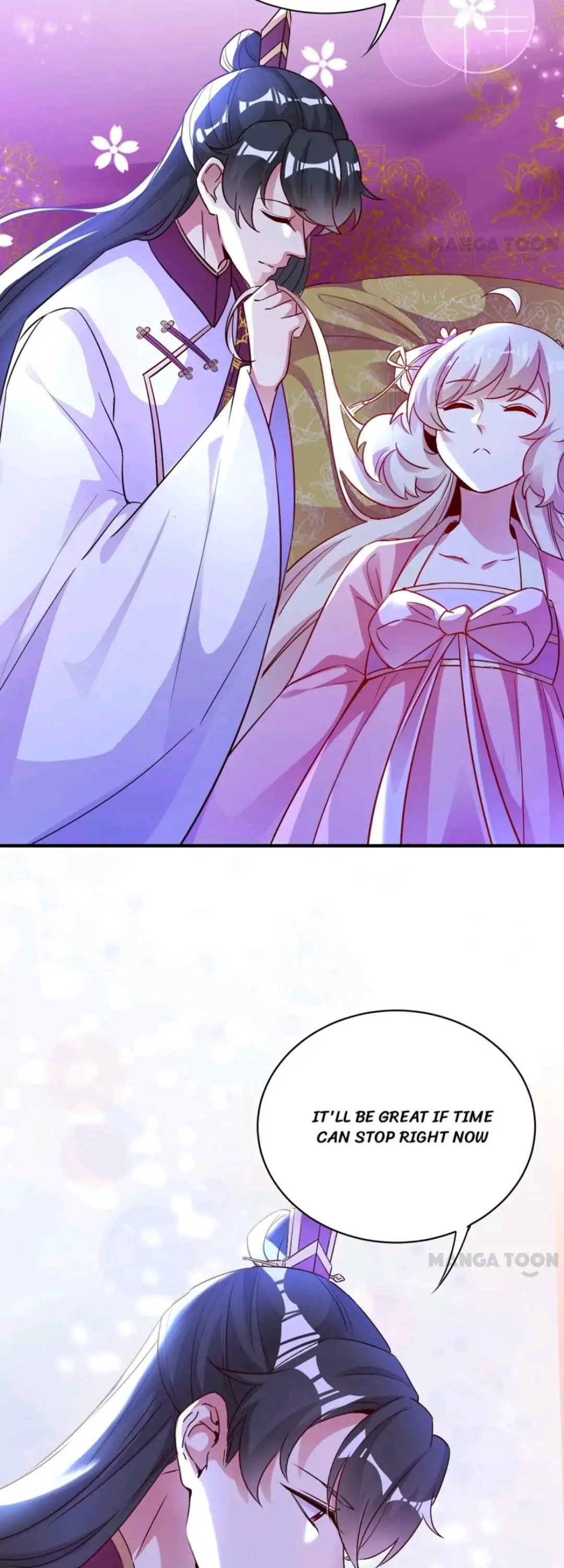 Read Adorable Princess chapter 71 image 18 on Lezhin