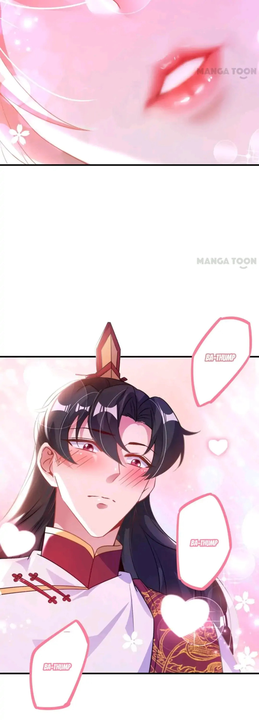 Read Adorable Princess chapter 71 image 20 on Lezhin