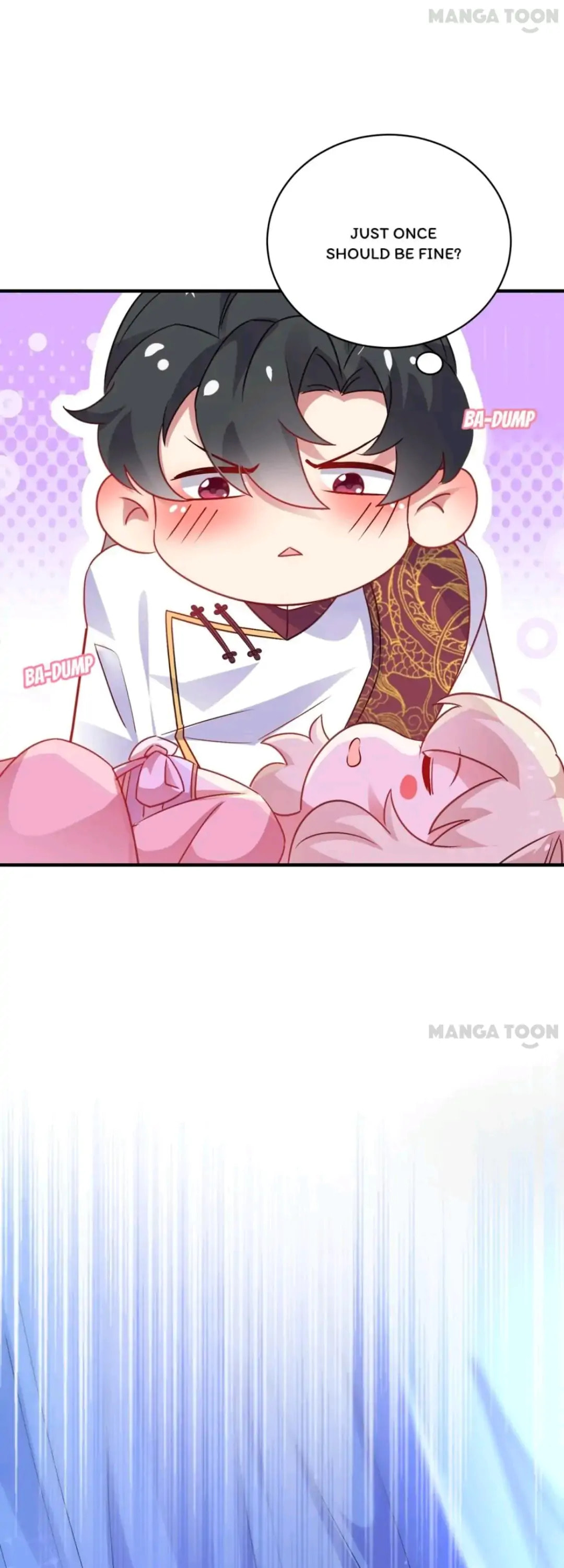 Read Adorable Princess chapter 71 image 21 on Lezhin