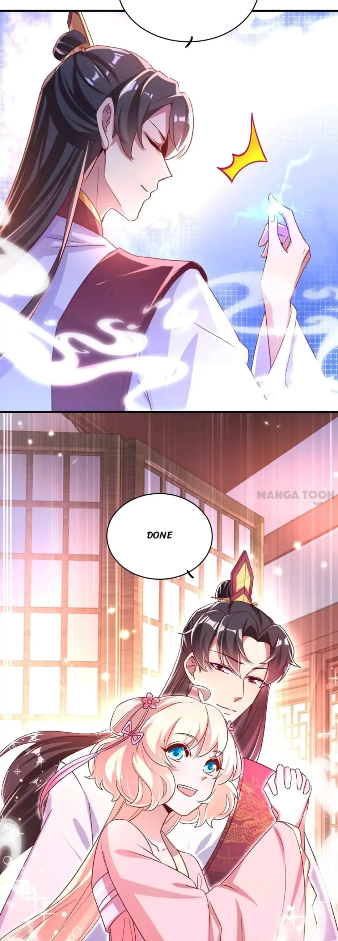 Read Adorable Princess chapter 71 image 6 on Lezhin