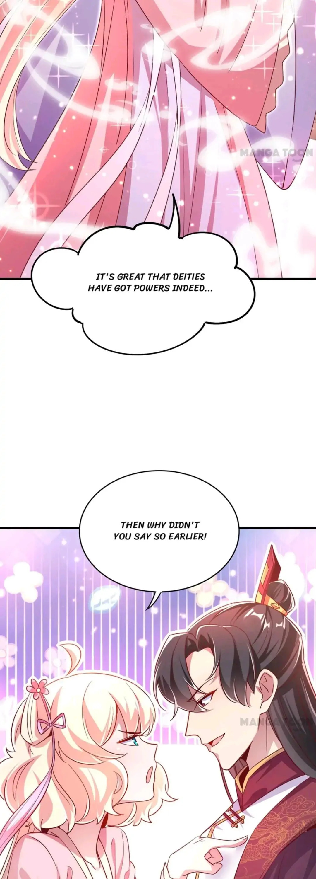 Read Adorable Princess chapter 71 image 7 on Lezhin