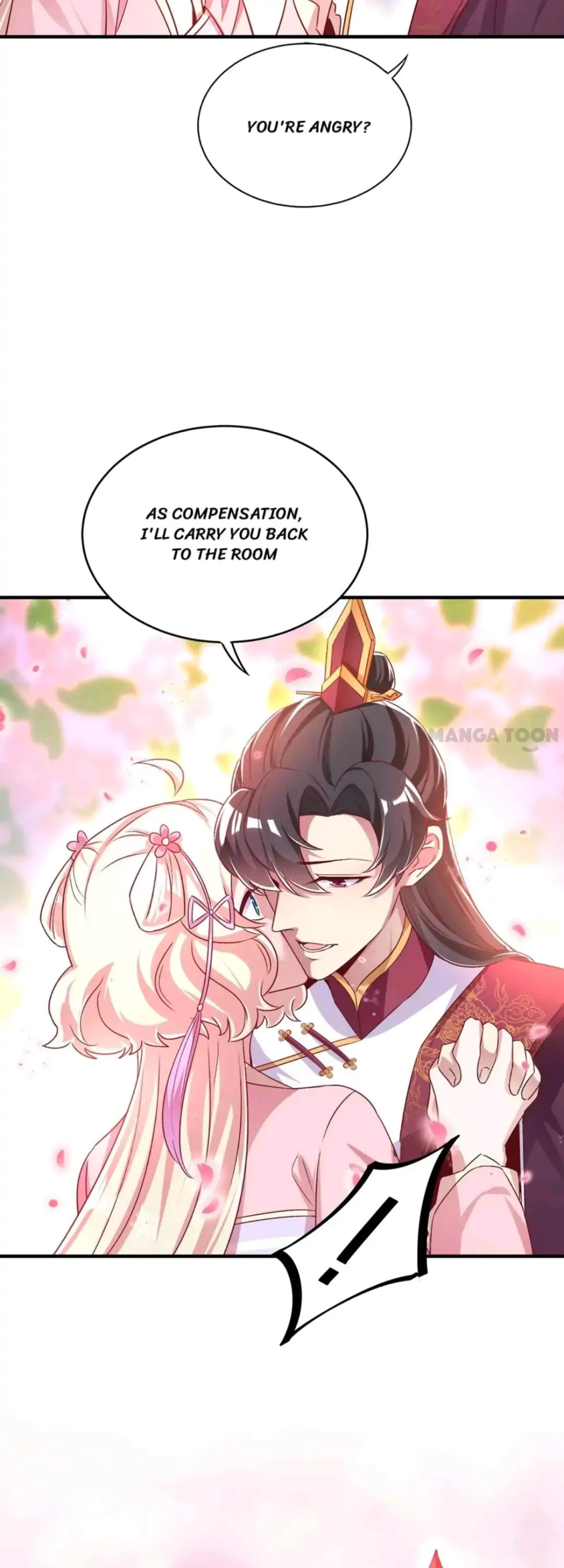Read Adorable Princess chapter 71 image 8 on Lezhin