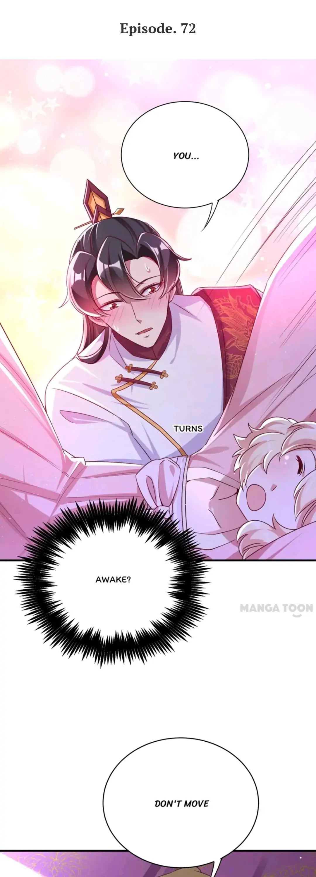 Read Adorable Princess chapter 72 image 1 on Lezhin