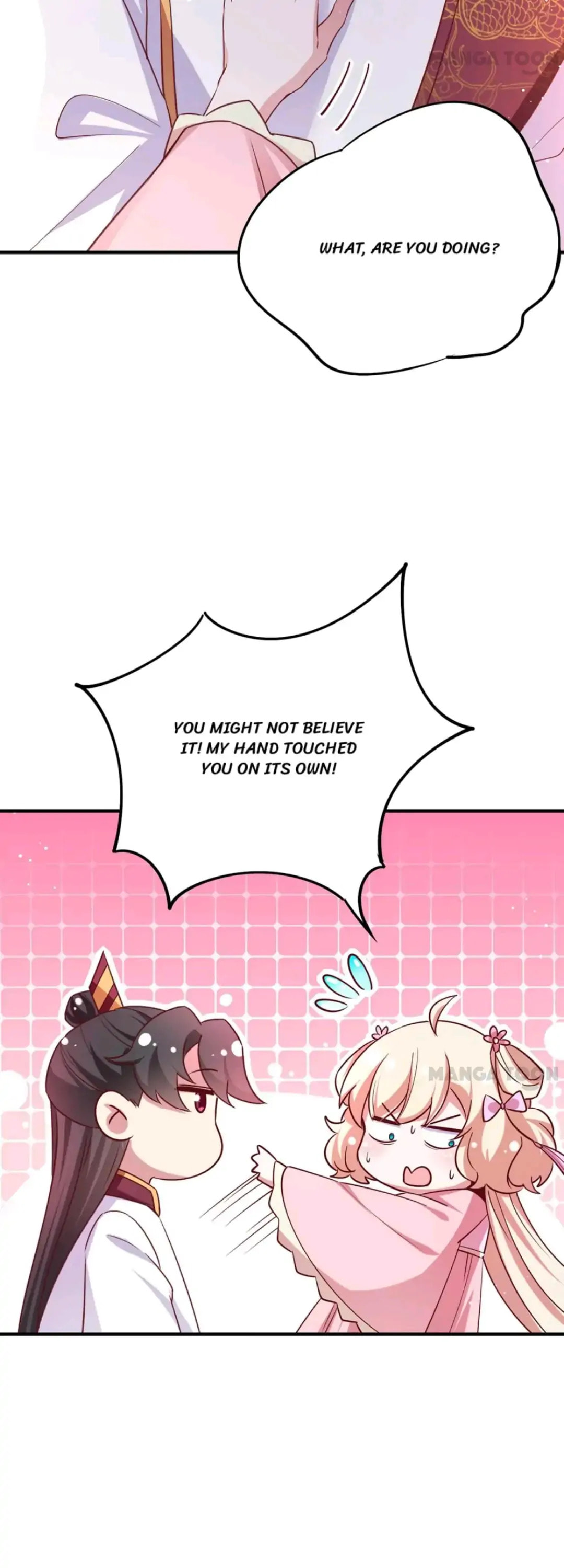 Read Adorable Princess chapter 72 image 11 on Lezhin