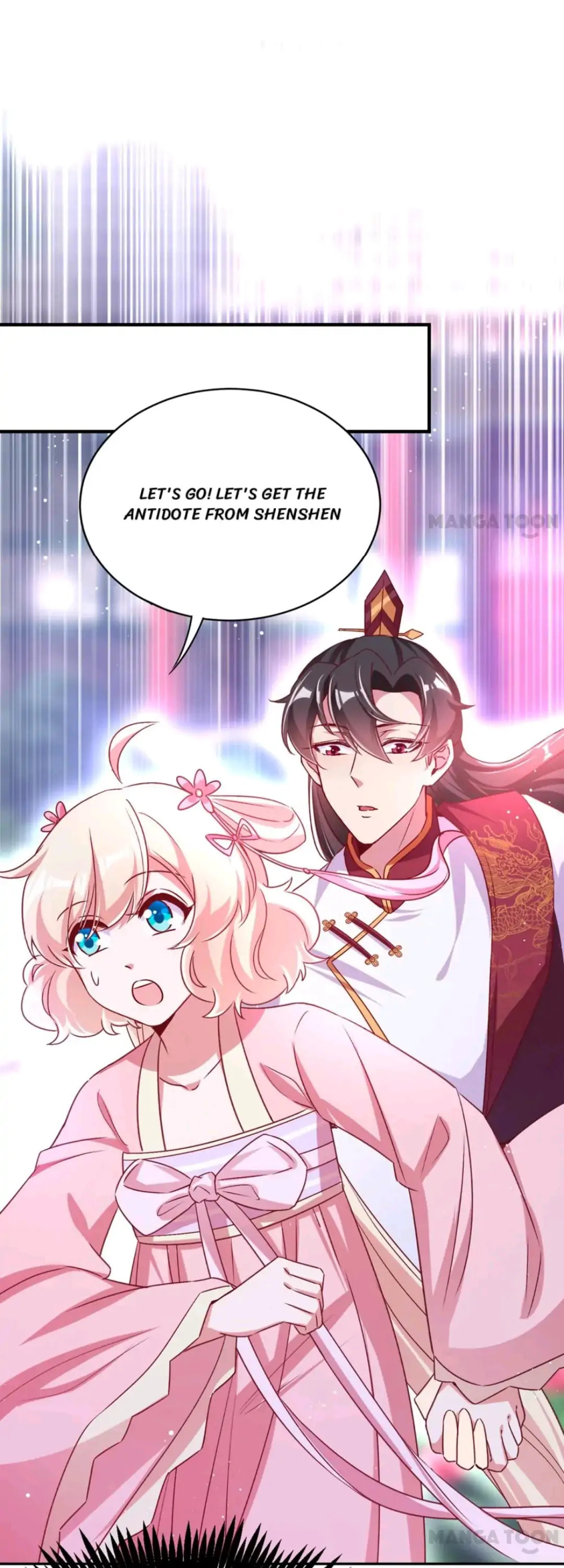 Read Adorable Princess chapter 72 image 12 on Lezhin