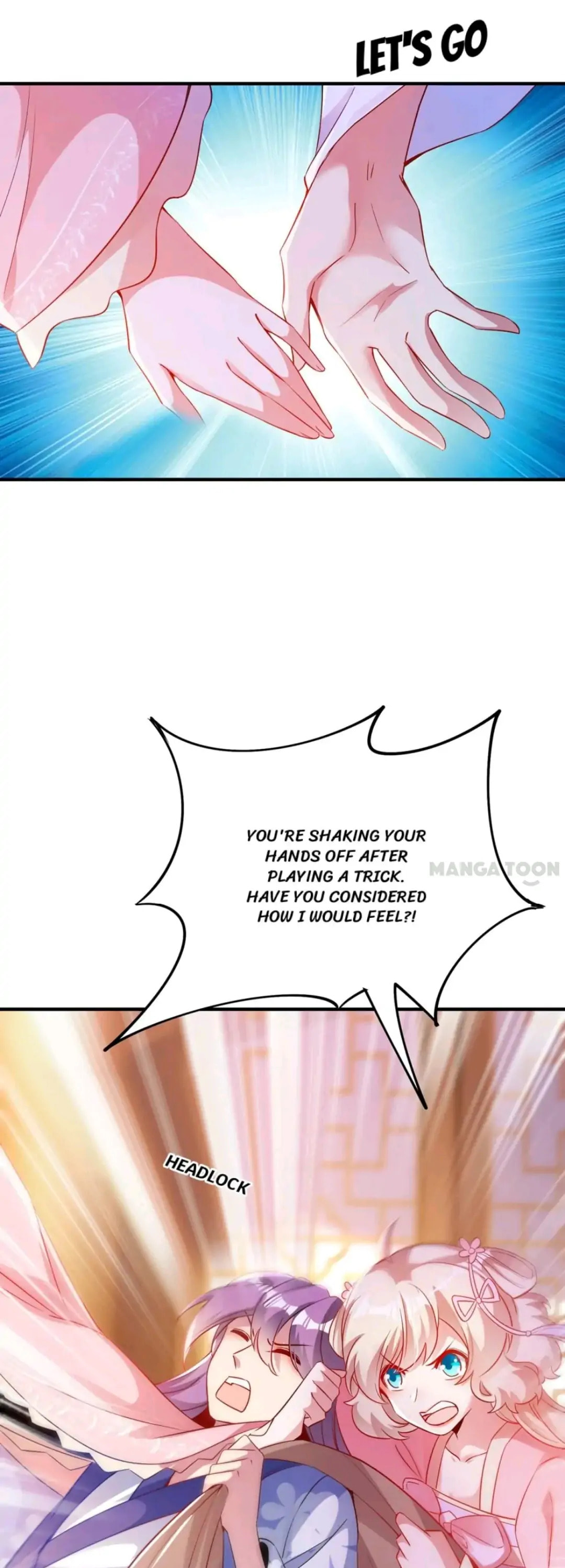 Read Adorable Princess chapter 72 image 16 on Lezhin