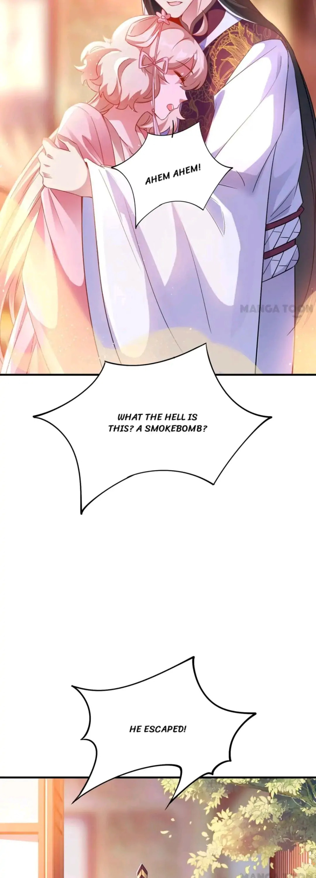 Read Adorable Princess chapter 72 image 21 on Lezhin