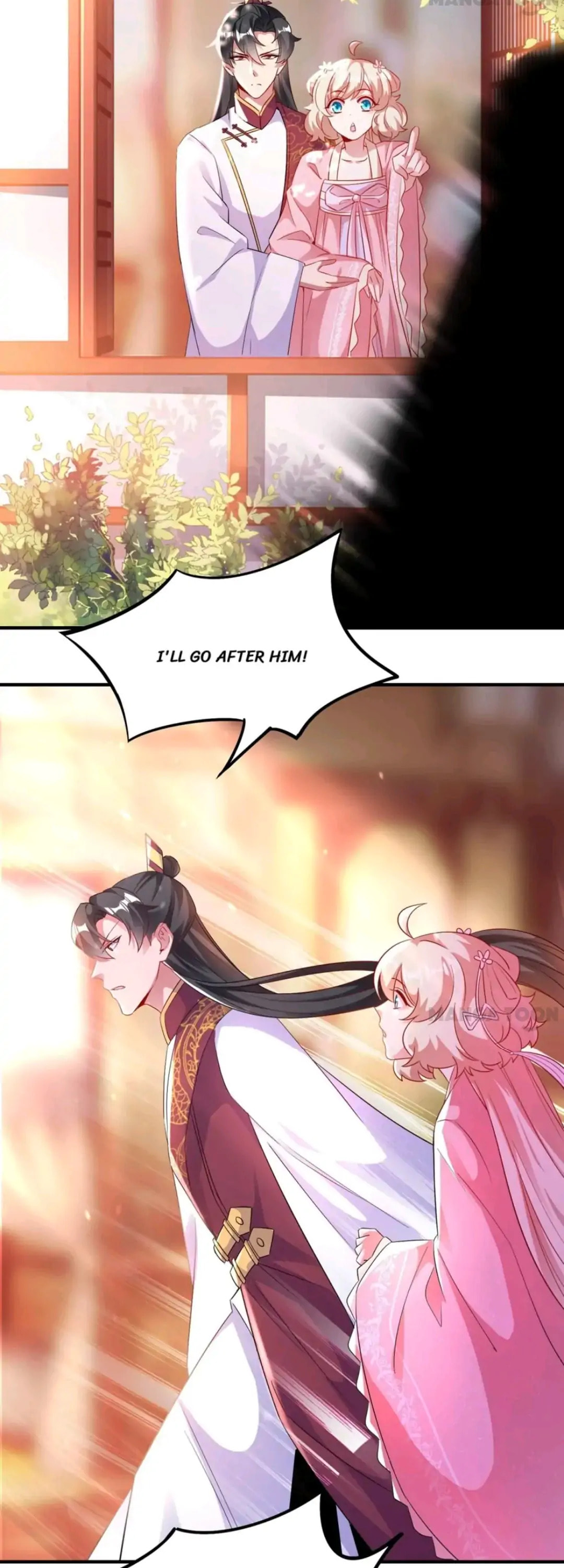 Read Adorable Princess chapter 72 image 22 on Lezhin