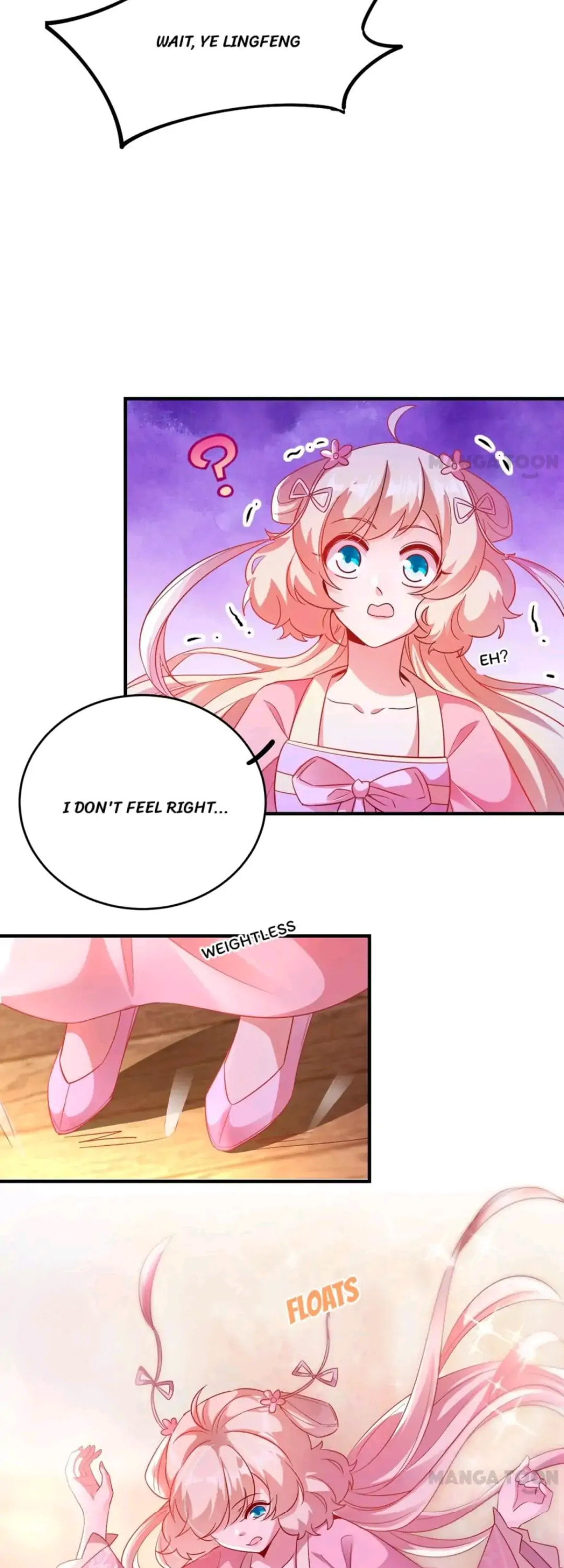 Read Adorable Princess chapter 72 image 23 on Lezhin