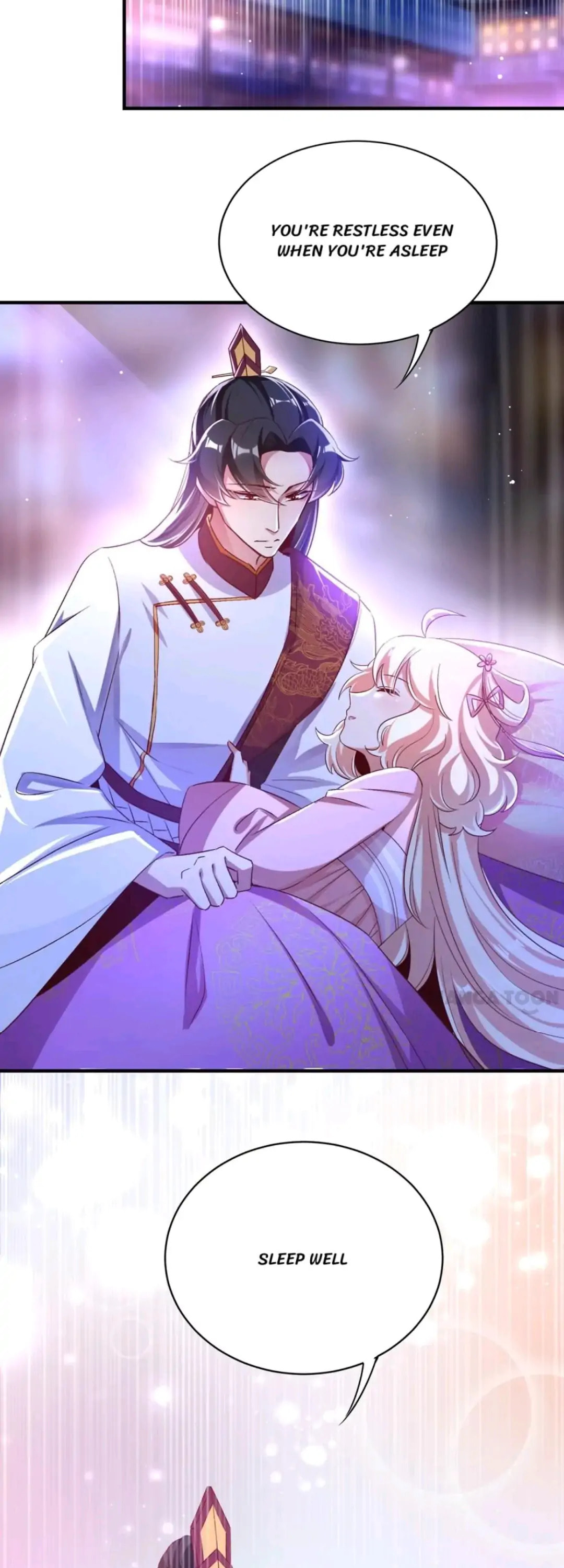 Read Adorable Princess chapter 72 image 3 on Lezhin