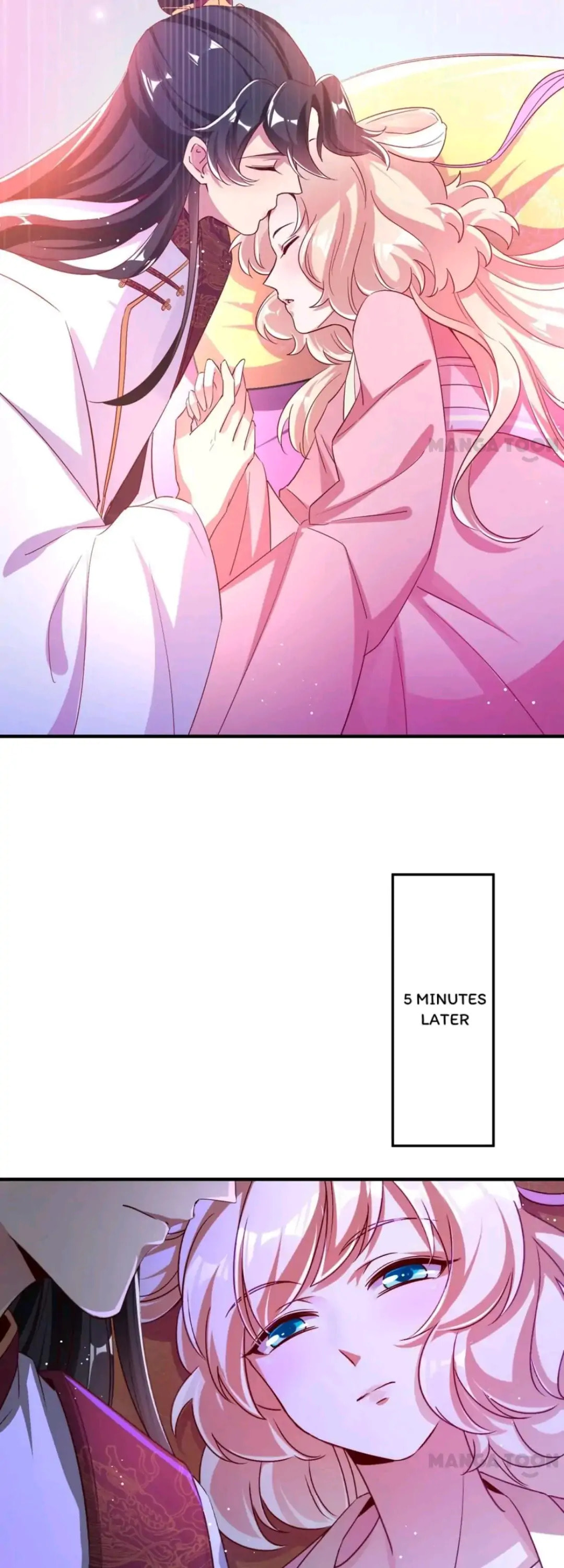Read Adorable Princess chapter 72 image 4 on Lezhin