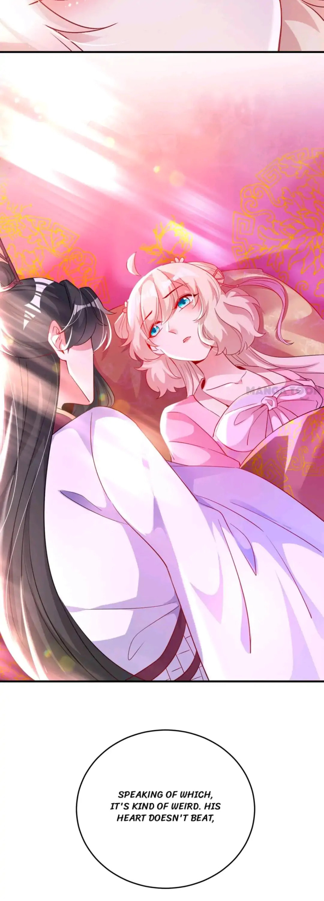 Read Adorable Princess chapter 72 image 8 on Lezhin