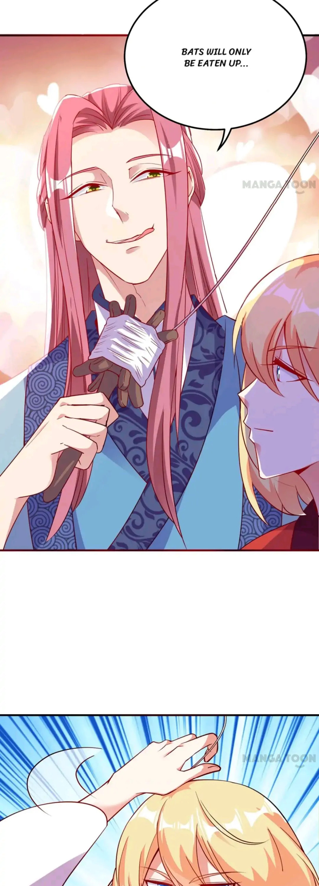 Read Adorable Princess chapter 73 image 10 on Lezhin