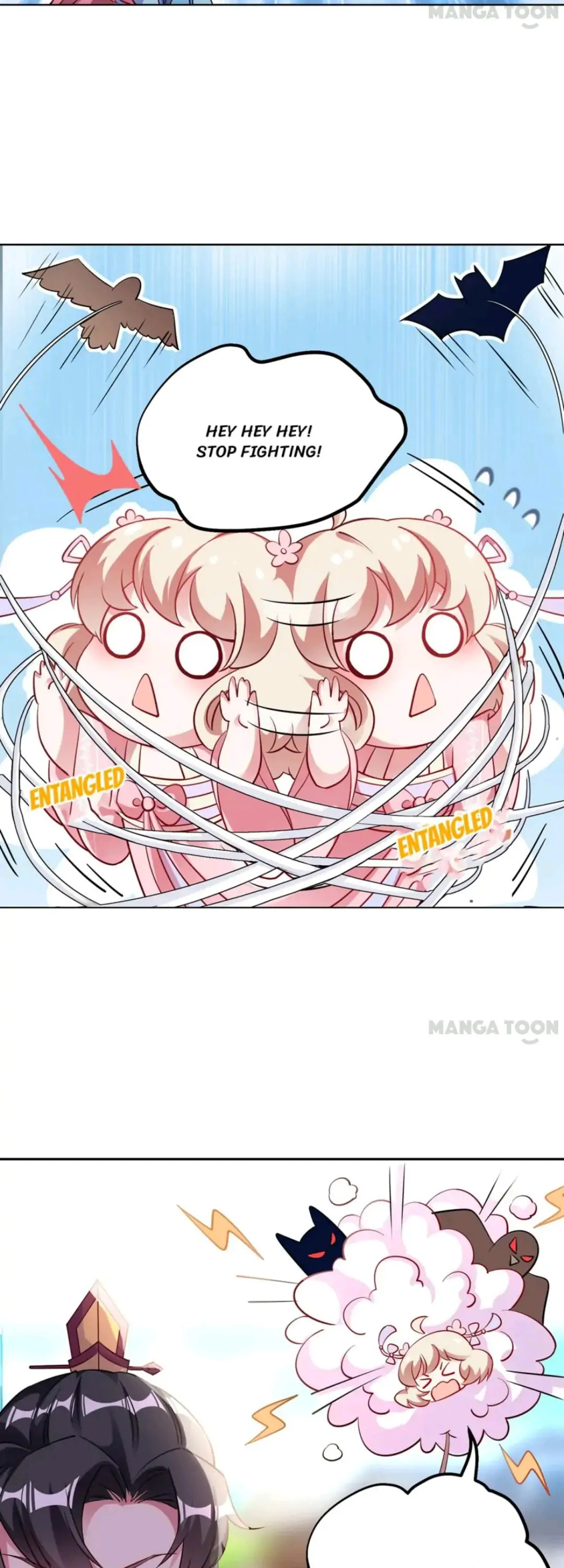 Read Adorable Princess chapter 73 image 12 on Lezhin