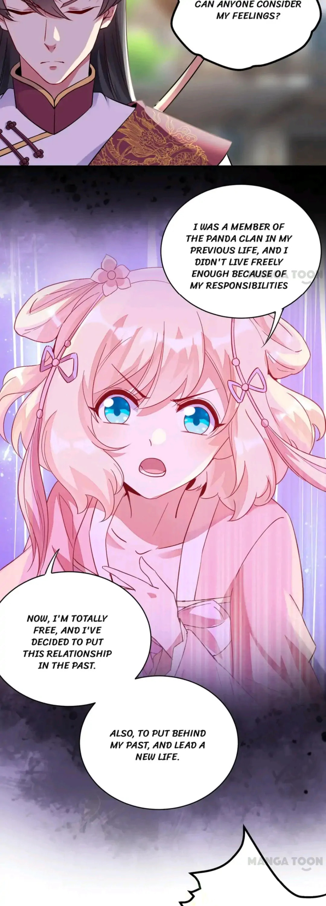 Read Adorable Princess chapter 73 image 13 on Lezhin