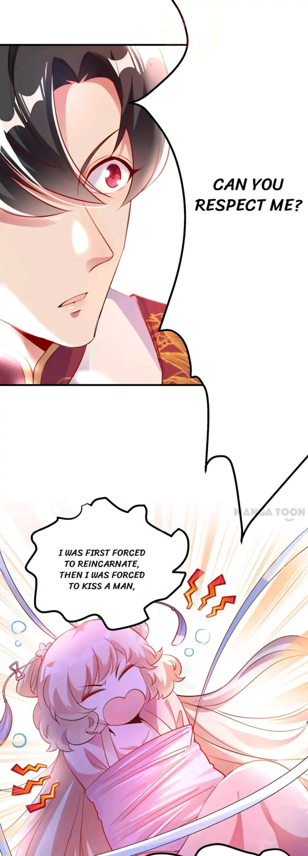 Read Adorable Princess chapter 73 image 14 on Lezhin