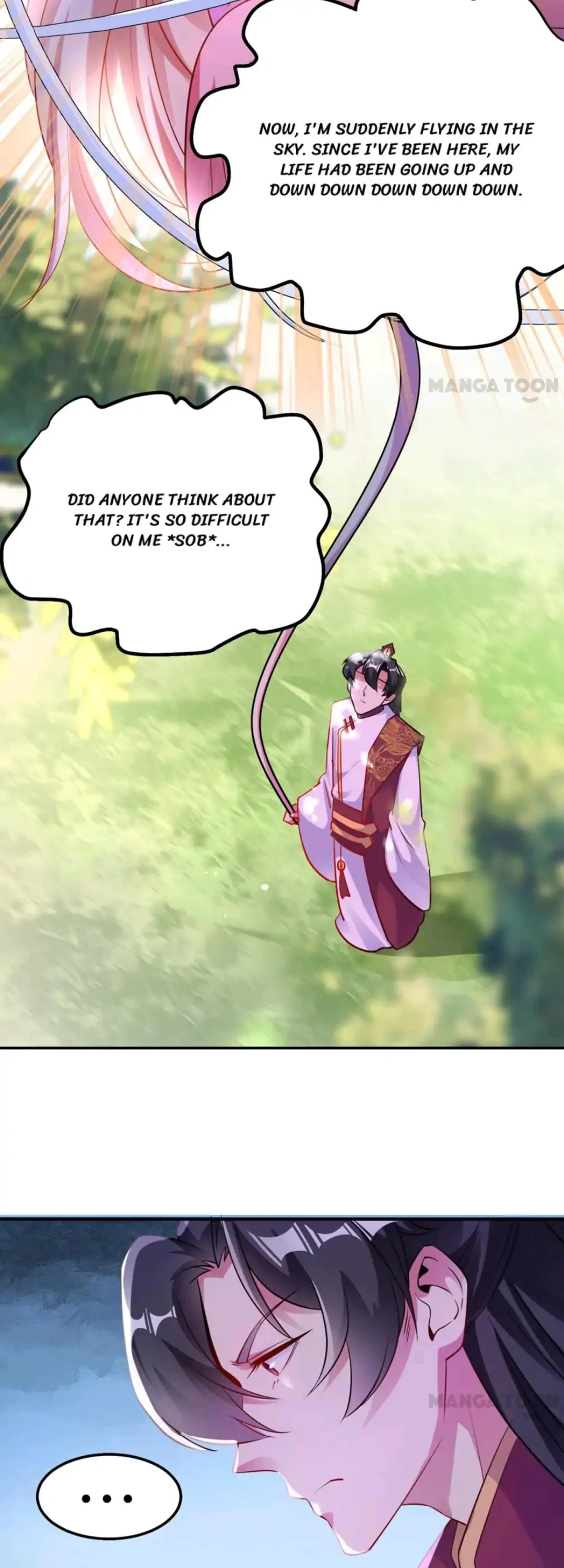 Read Adorable Princess chapter 73 image 15 on Lezhin