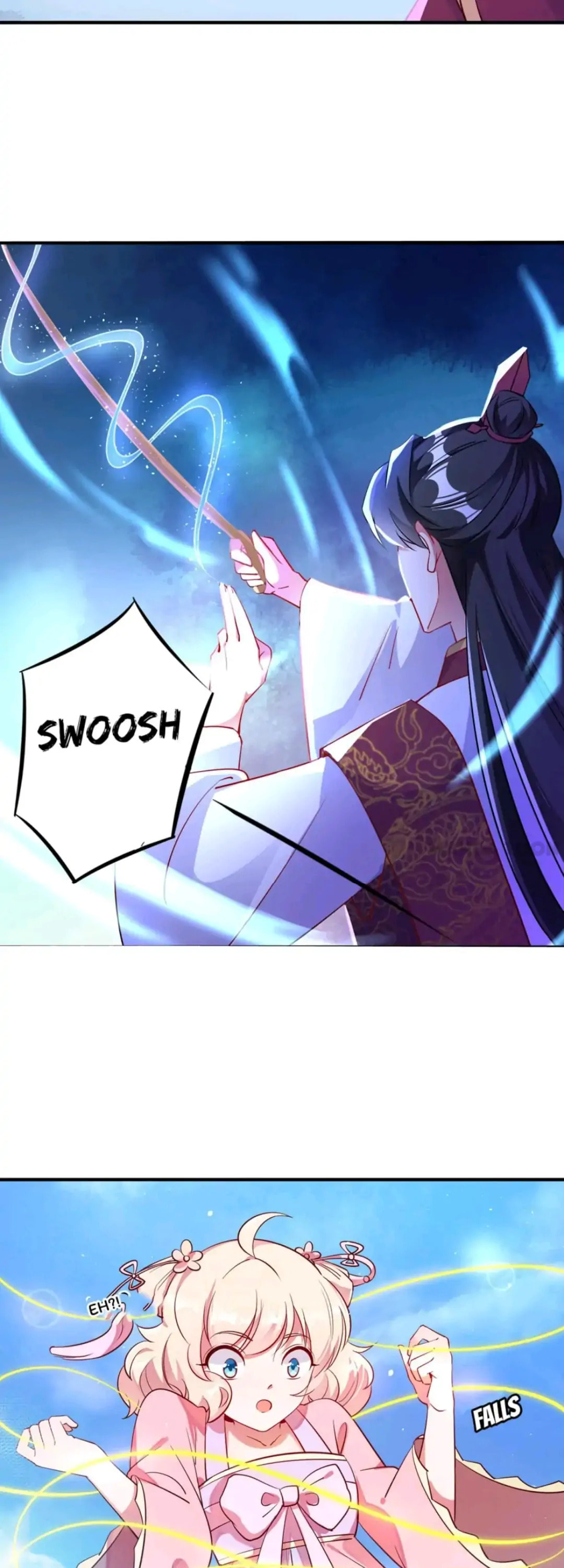 Read Adorable Princess chapter 73 image 16 on Lezhin