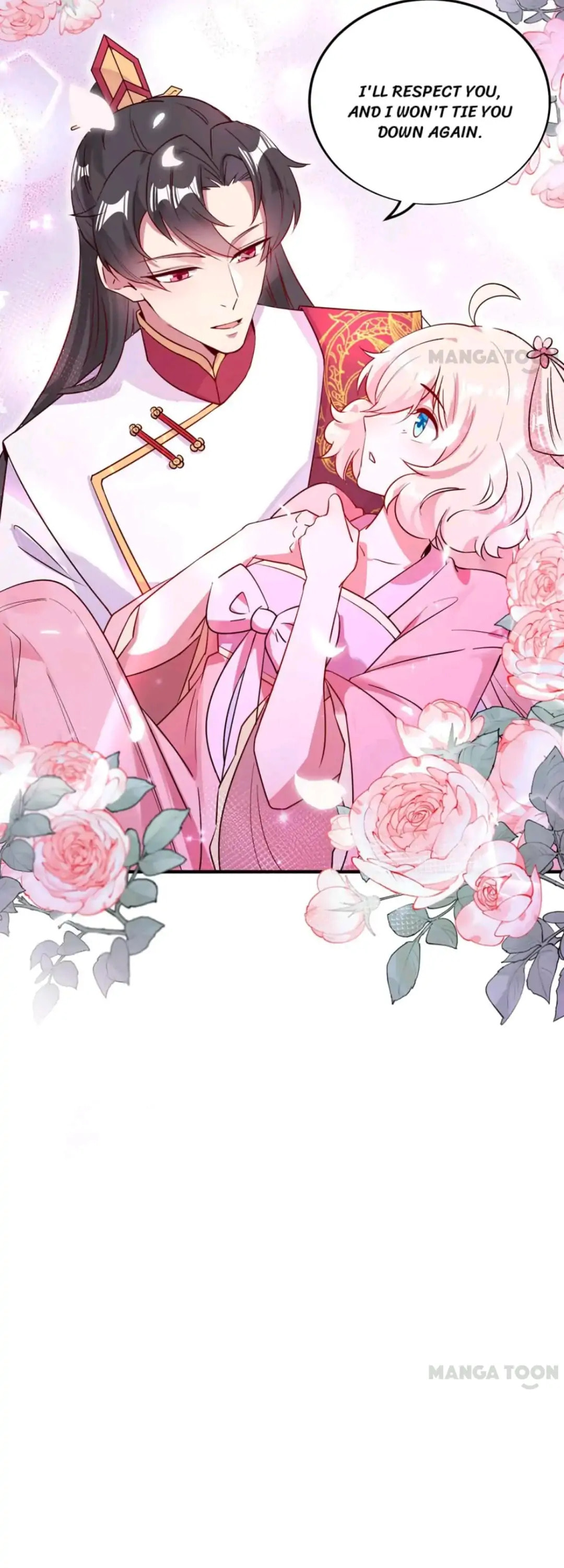 Read Adorable Princess chapter 73 image 19 on Lezhin