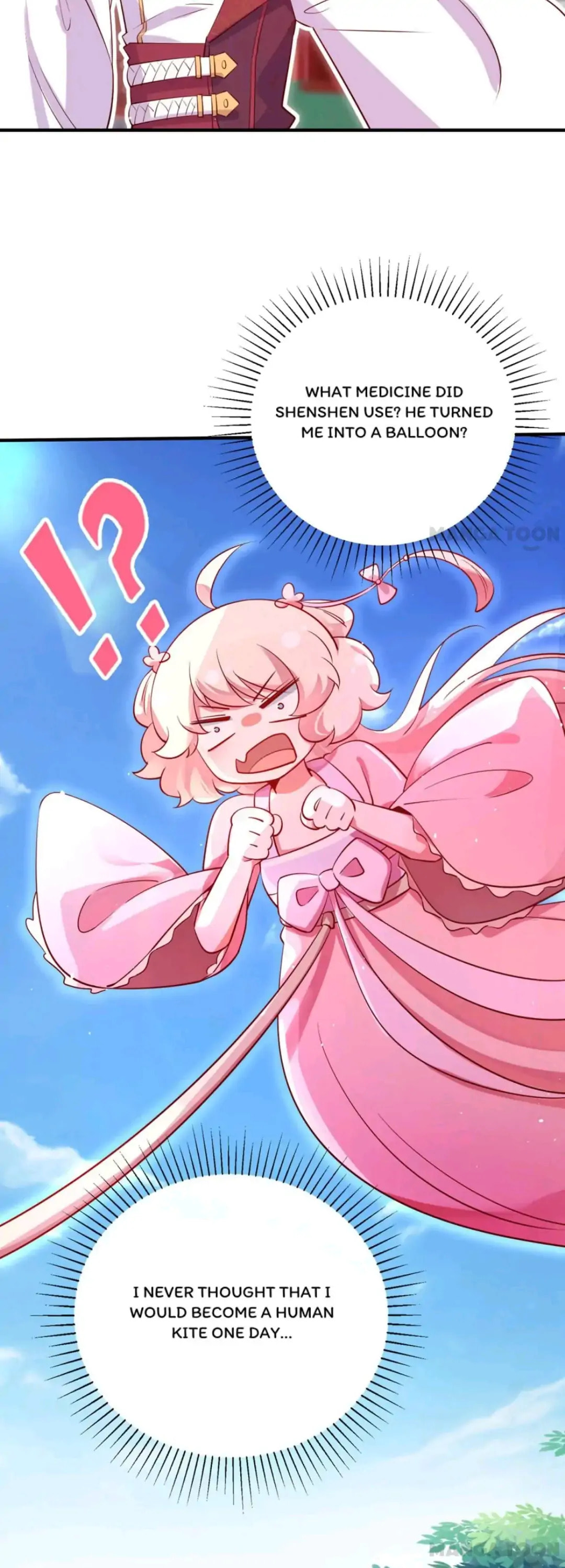 Read Adorable Princess chapter 73 image 2 on Lezhin