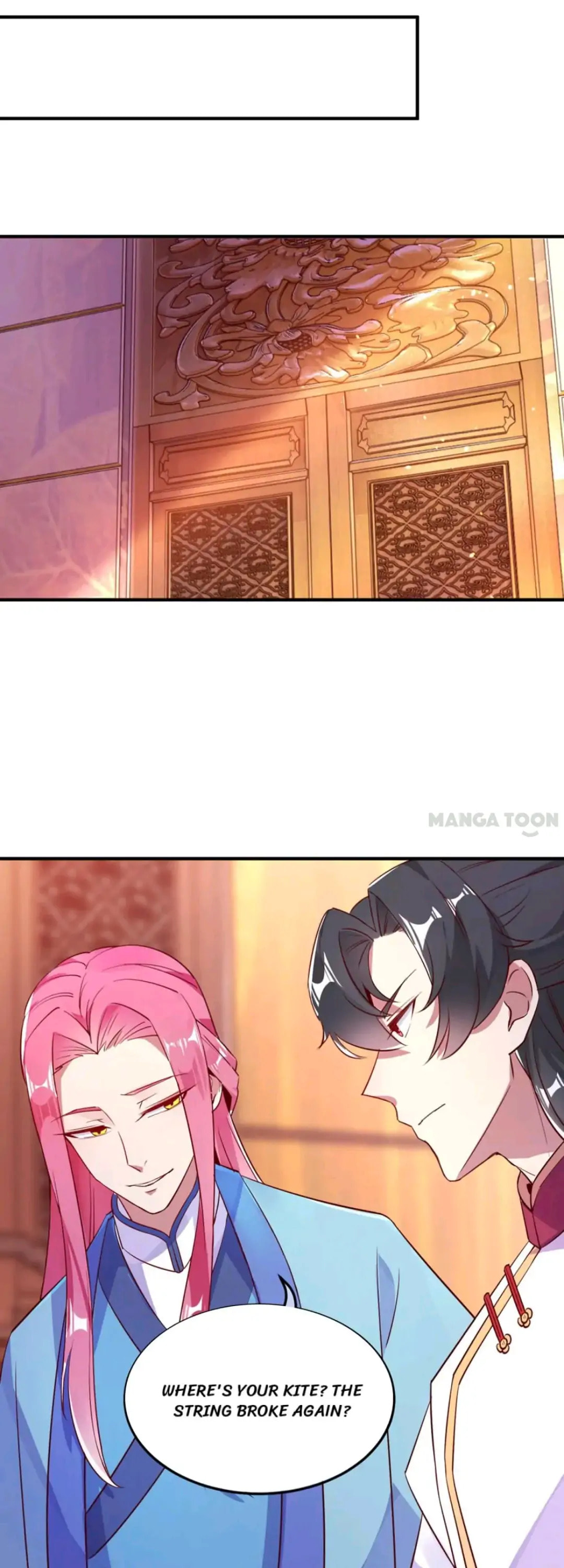 Read Adorable Princess chapter 73 image 20 on Lezhin