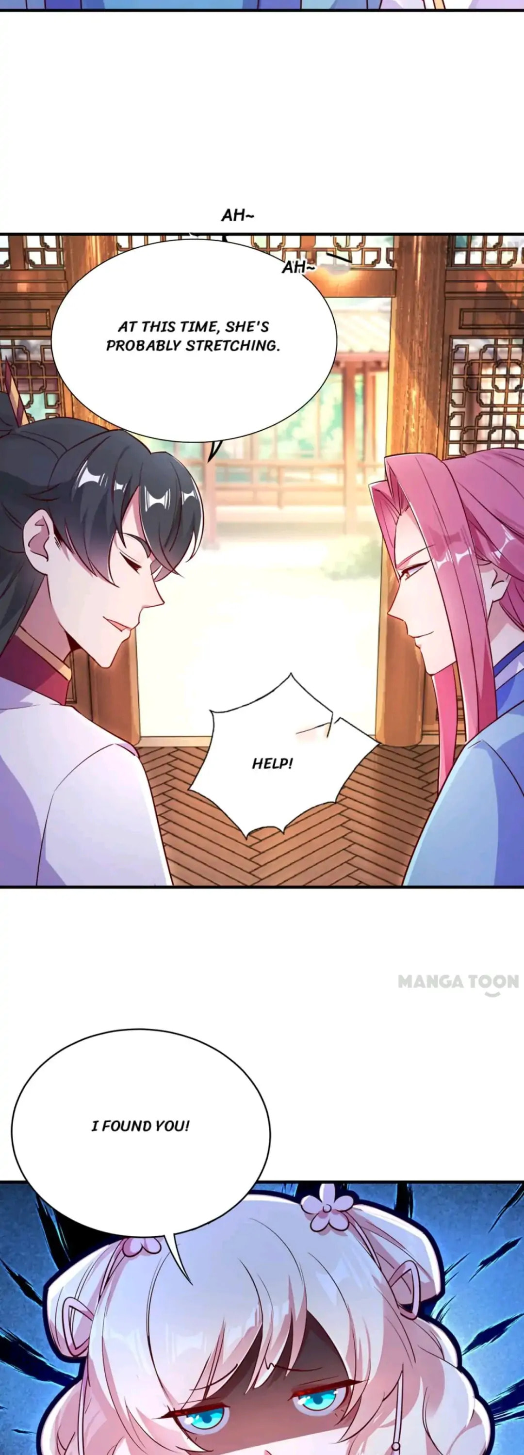 Read Adorable Princess chapter 73 image 21 on Lezhin