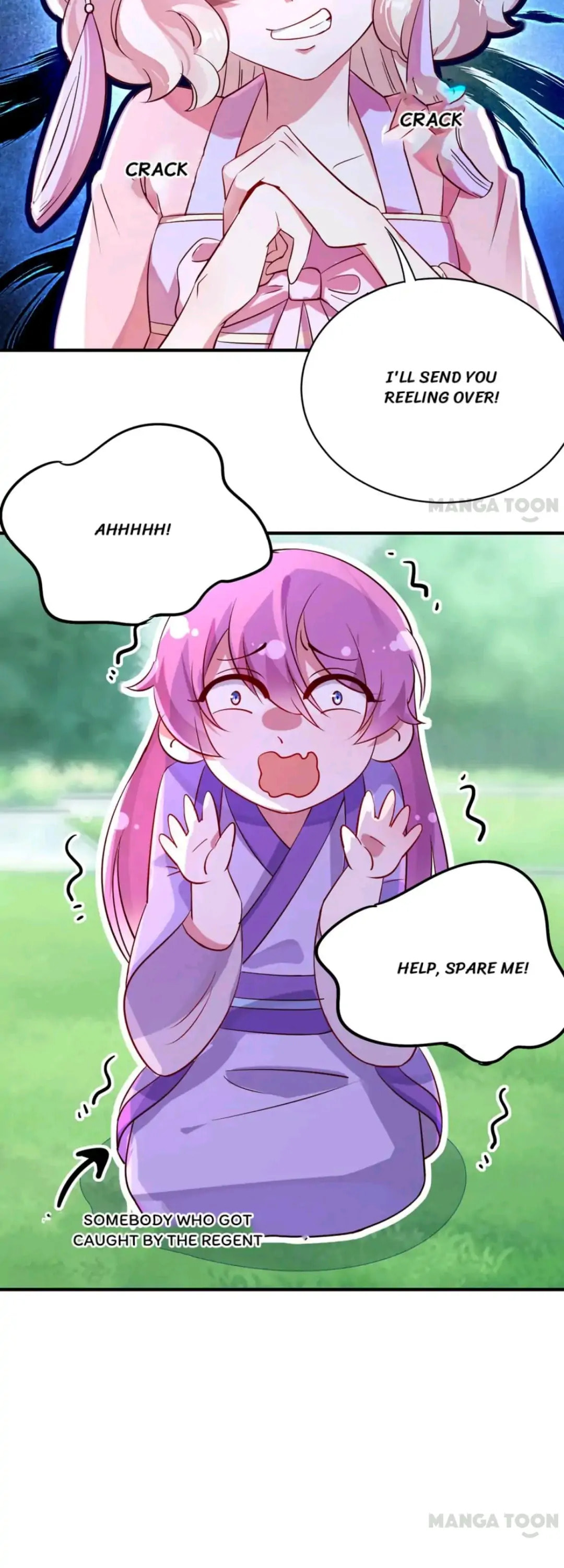 Read Adorable Princess chapter 73 image 22 on Lezhin