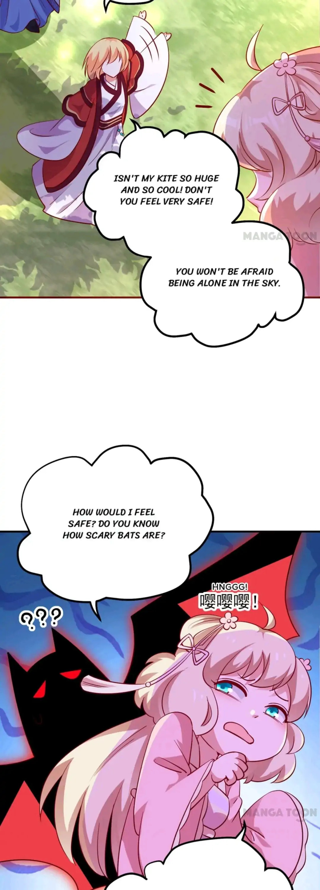 Read Adorable Princess chapter 73 image 8 on Lezhin