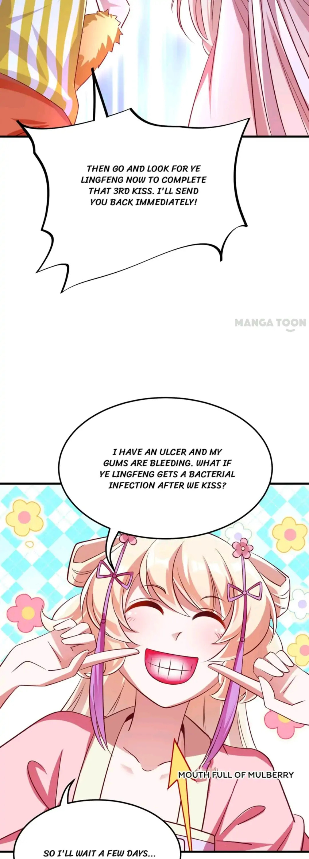 Read Adorable Princess chapter 74 image 10 on Lezhin
