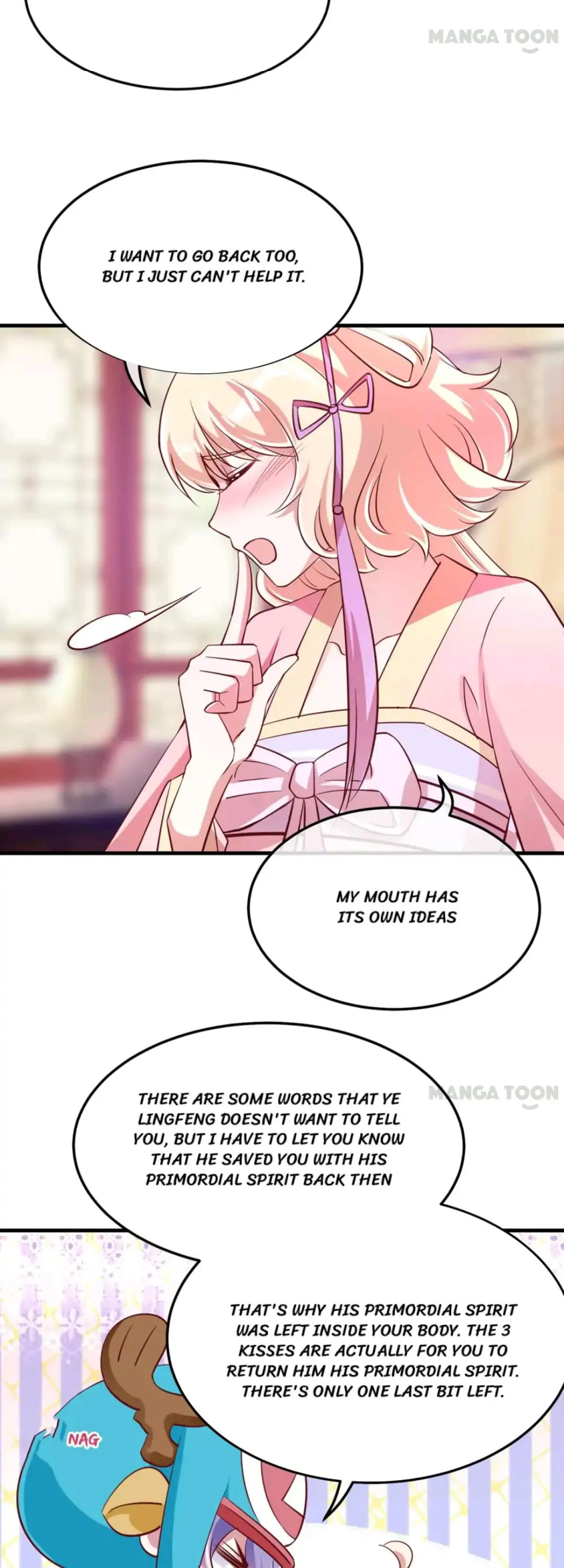 Read Adorable Princess chapter 74 image 11 on Lezhin