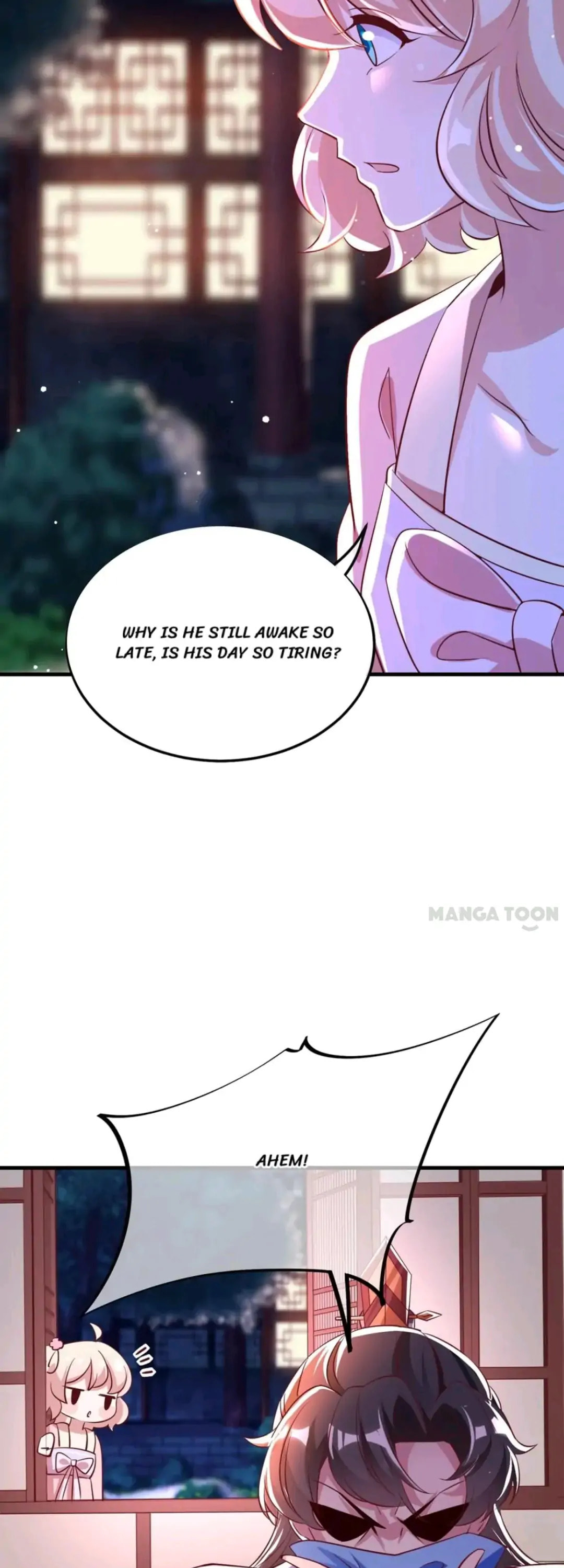 Read Adorable Princess chapter 74 image 15 on Lezhin