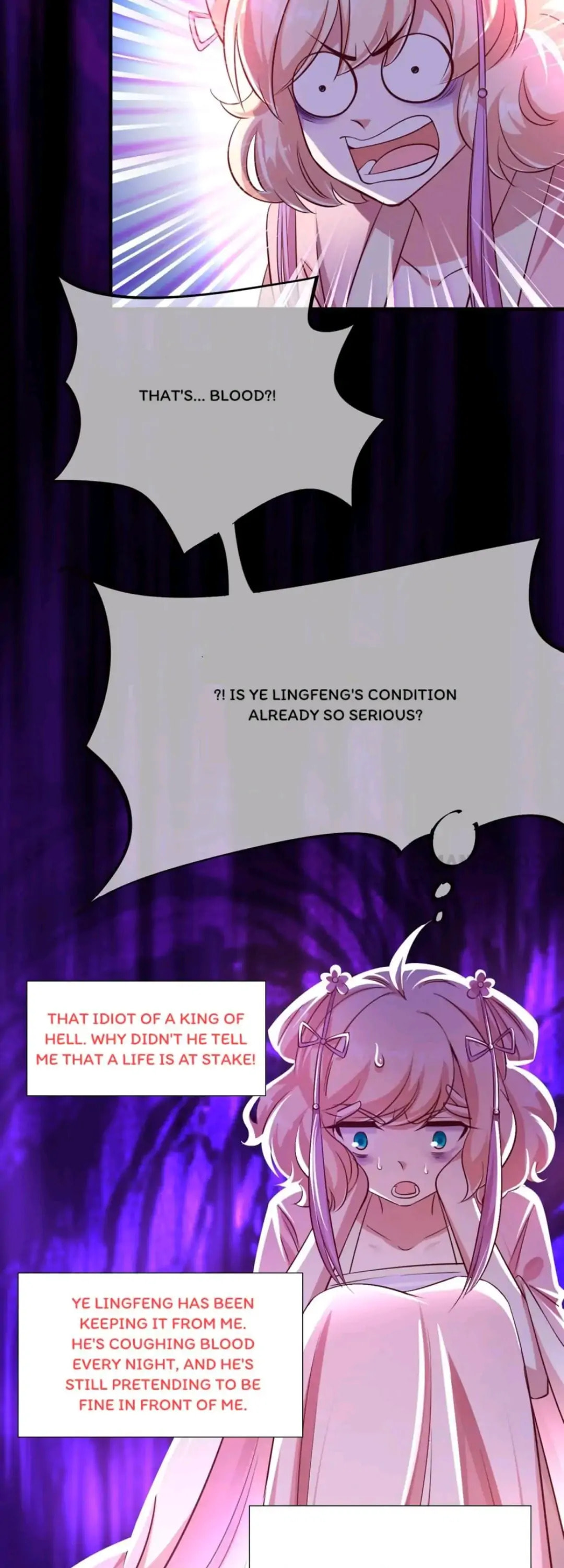 Read Adorable Princess chapter 74 image 17 on Lezhin