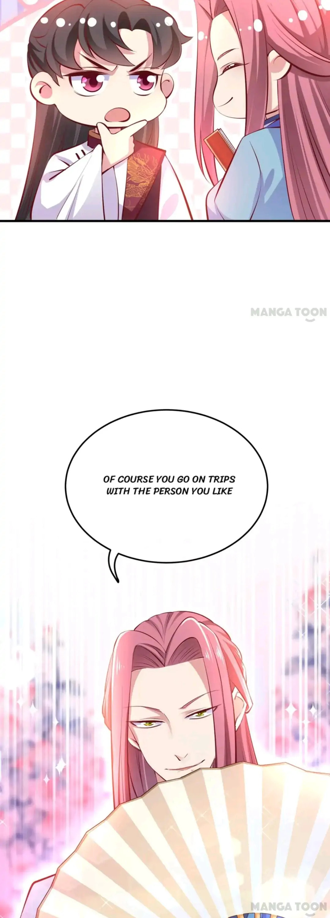 Read Adorable Princess chapter 74 image 2 on Lezhin
