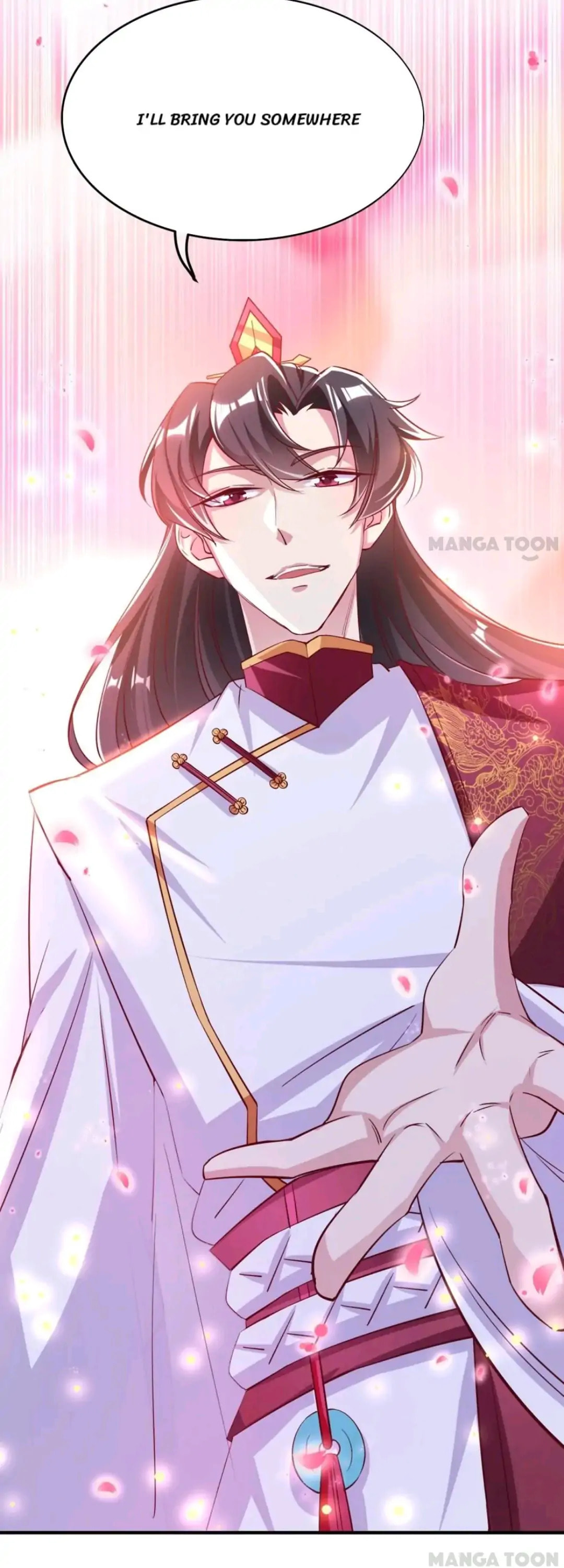Read Adorable Princess chapter 74 image 22 on Lezhin