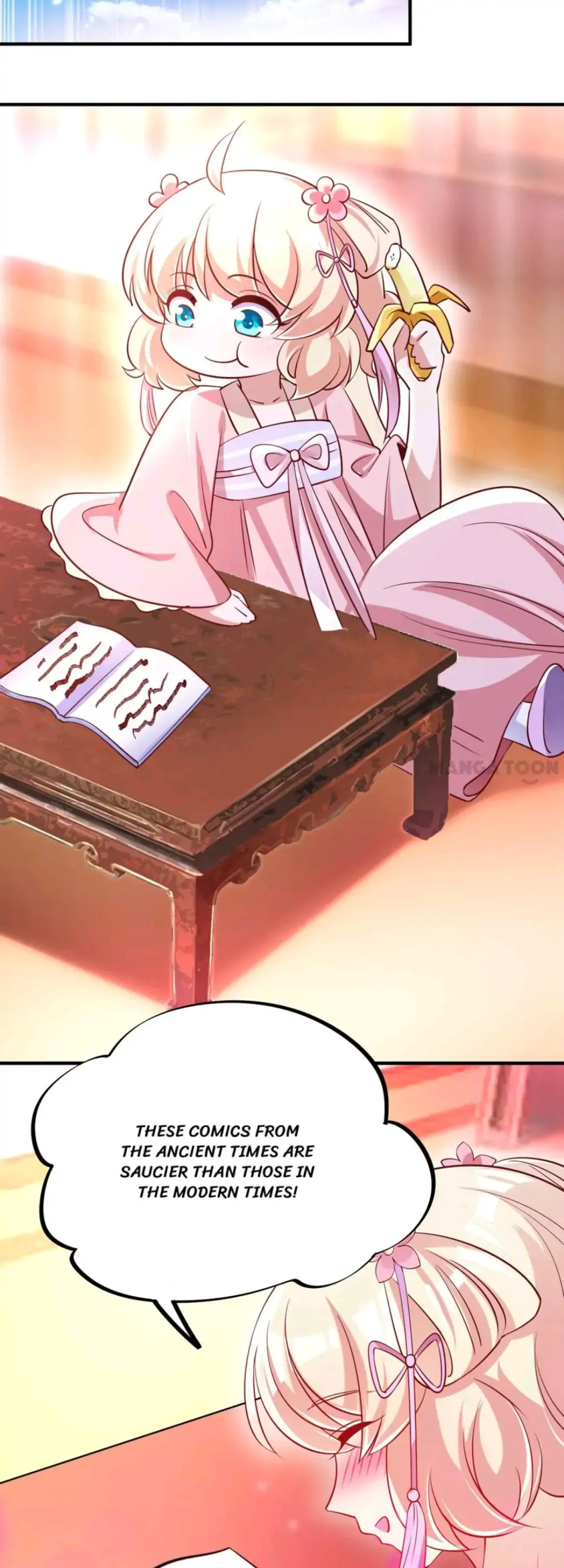 Read Adorable Princess chapter 74 image 6 on Lezhin