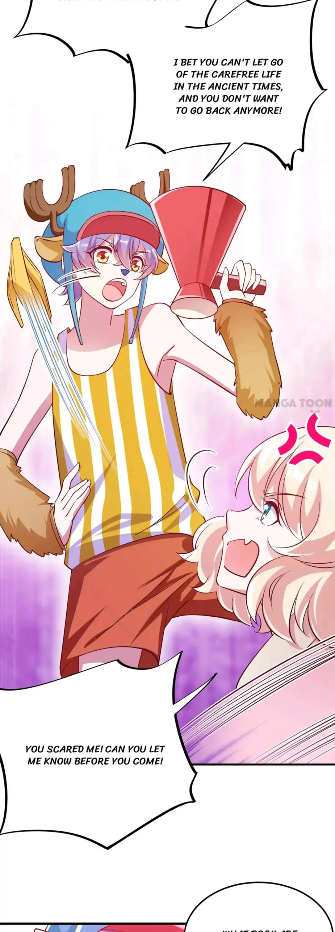 Read Adorable Princess chapter 74 image 8 on Lezhin
