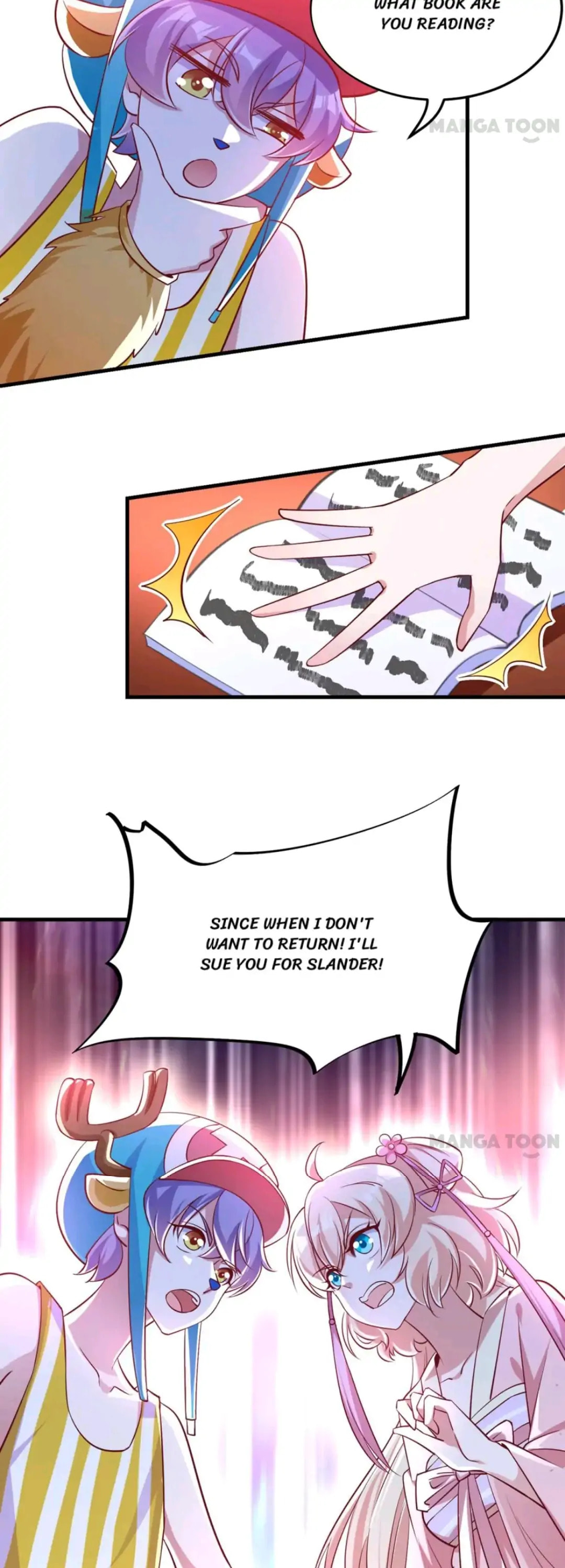 Read Adorable Princess chapter 74 image 9 on Lezhin
