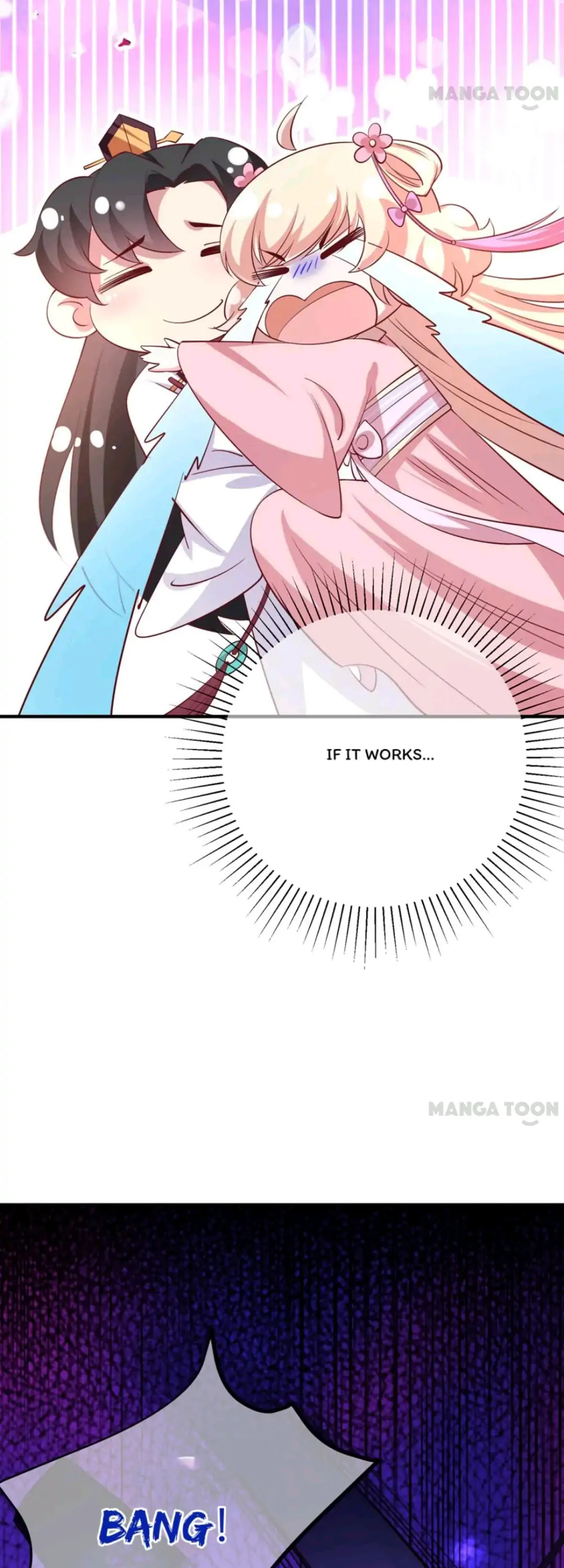Read Adorable Princess chapter 75 image 12 on Lezhin