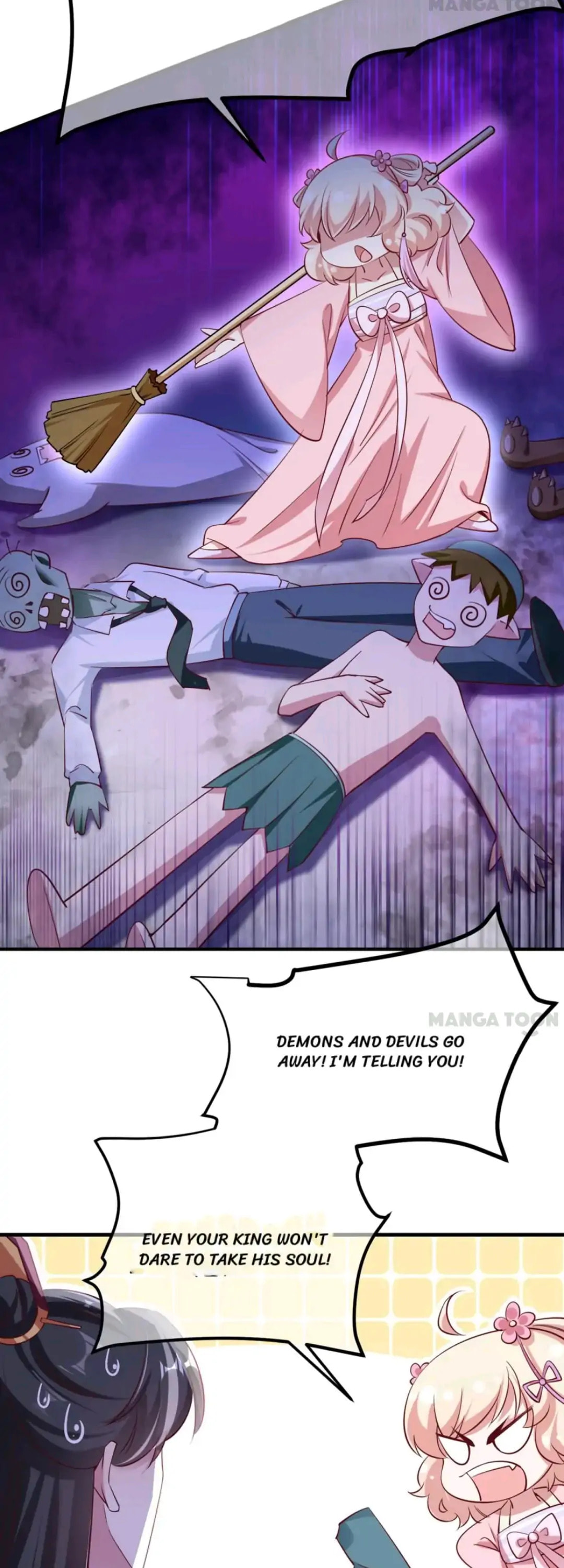 Read Adorable Princess chapter 75 image 14 on Lezhin