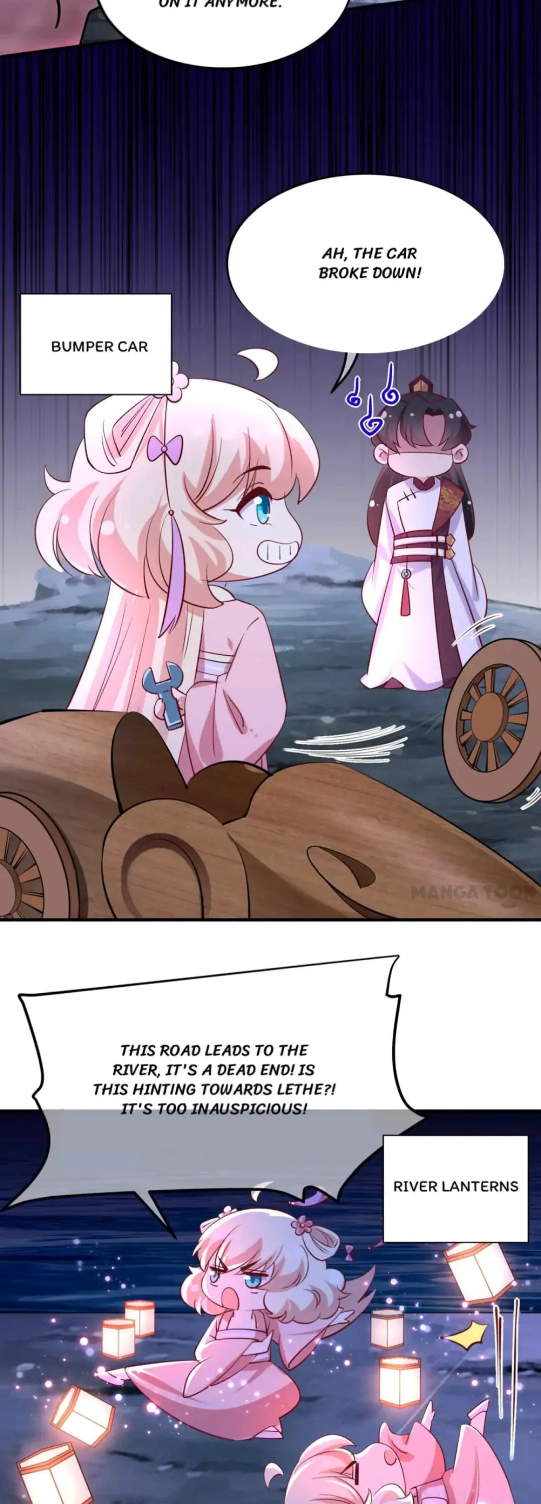 Read Adorable Princess chapter 75 image 16 on Lezhin