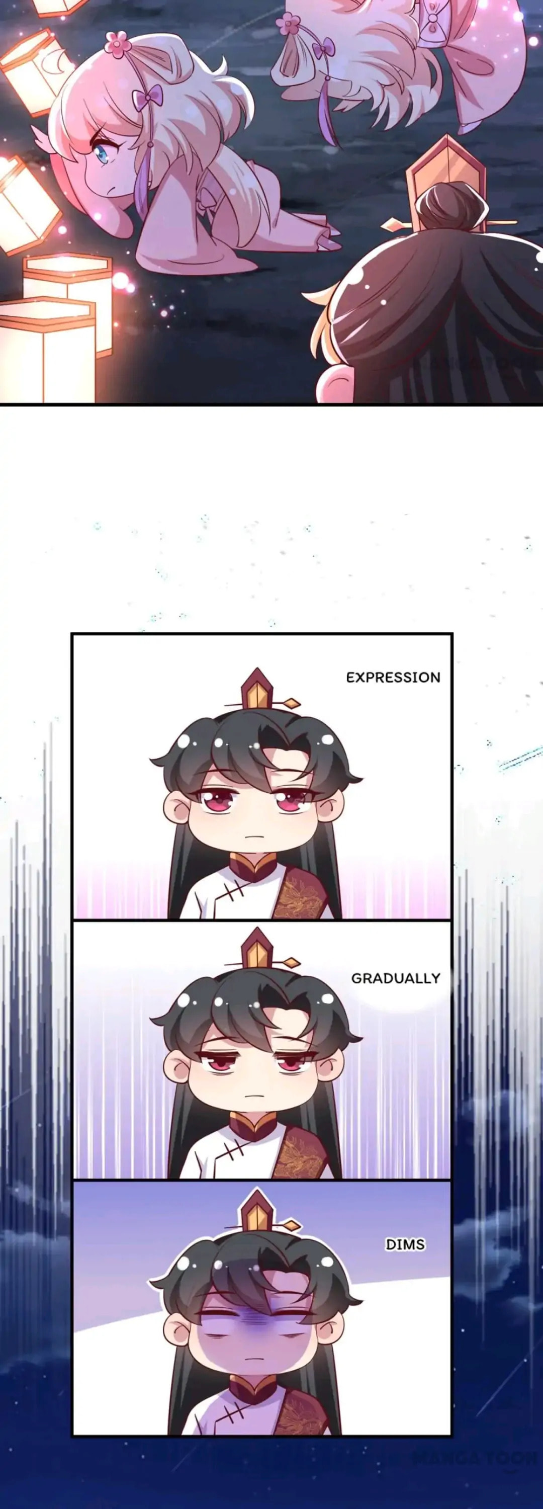 Read Adorable Princess chapter 75 image 17 on Lezhin