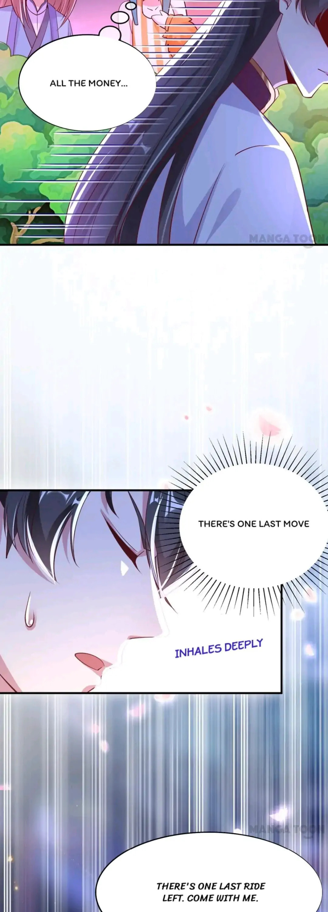 Read Adorable Princess chapter 75 image 19 on Lezhin