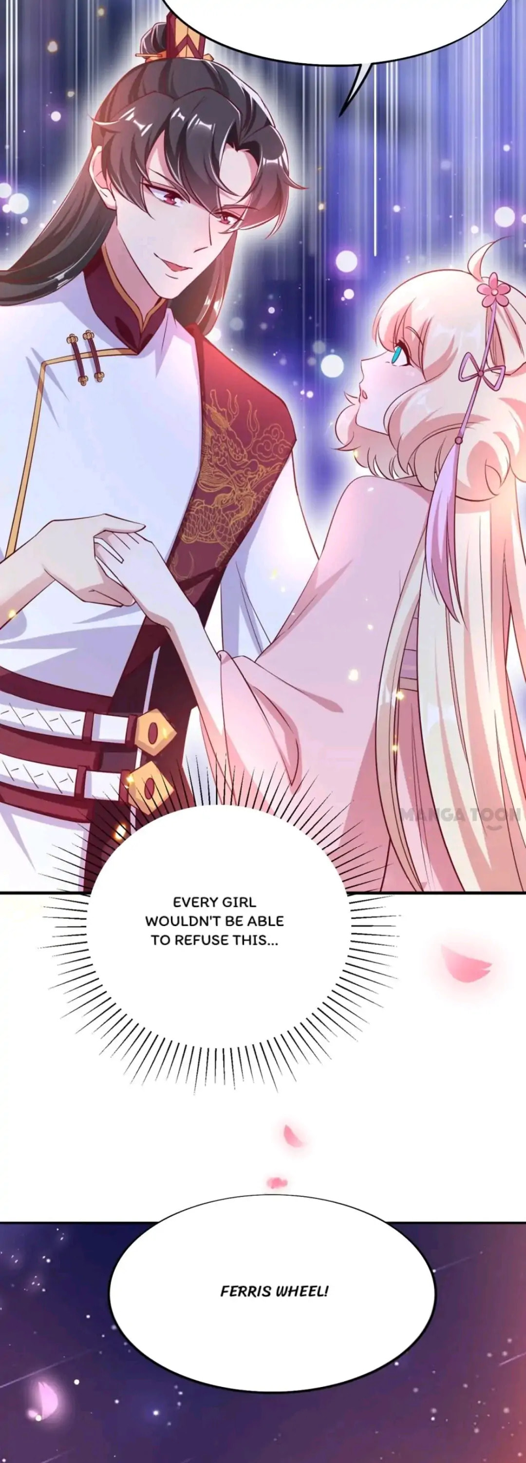 Read Adorable Princess chapter 75 image 20 on Lezhin