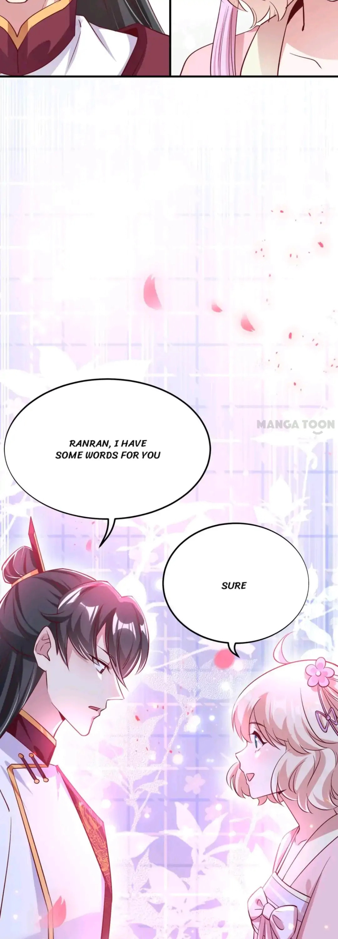 Read Adorable Princess chapter 75 image 24 on Lezhin