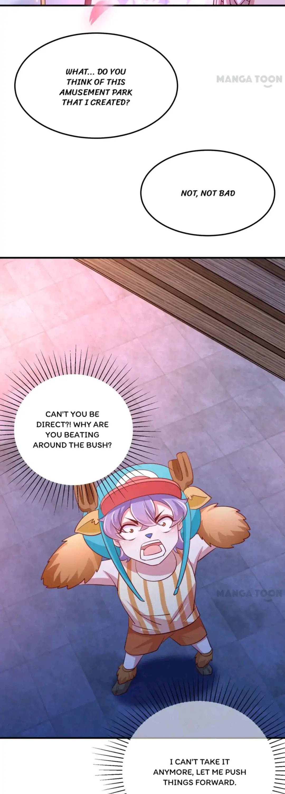 Read Adorable Princess chapter 75 image 25 on Lezhin