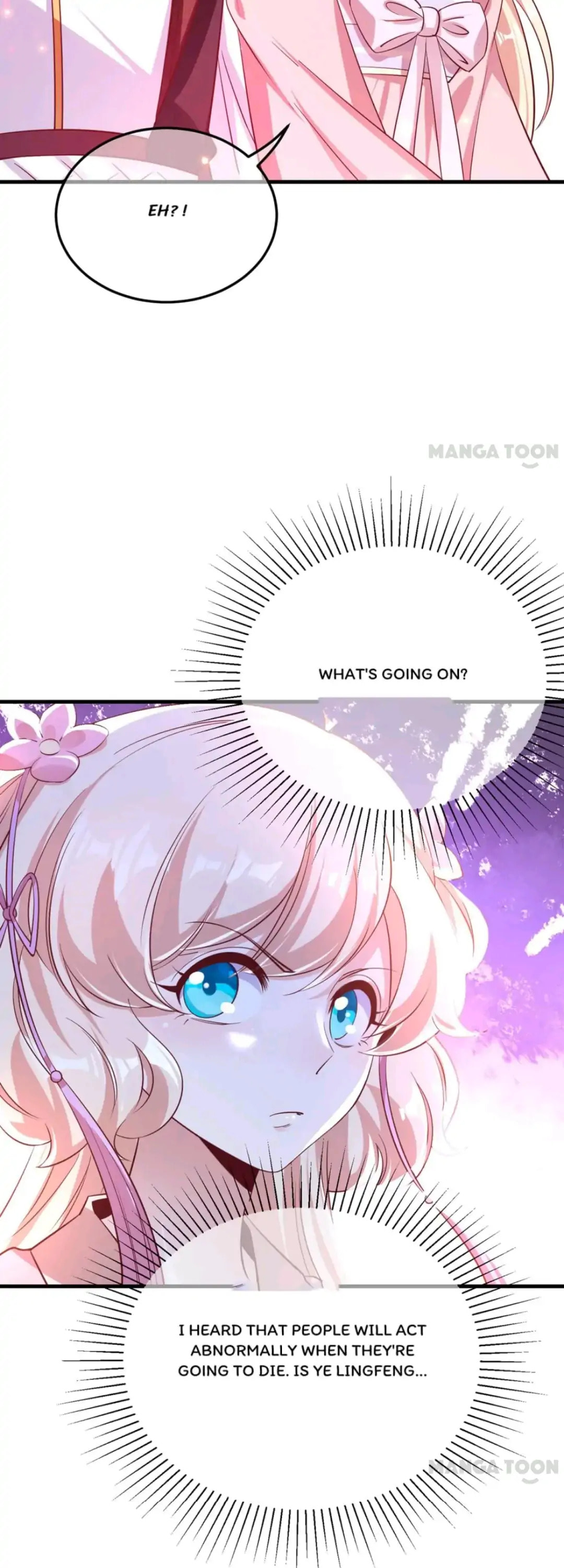 Read Adorable Princess chapter 75 image 4 on Lezhin