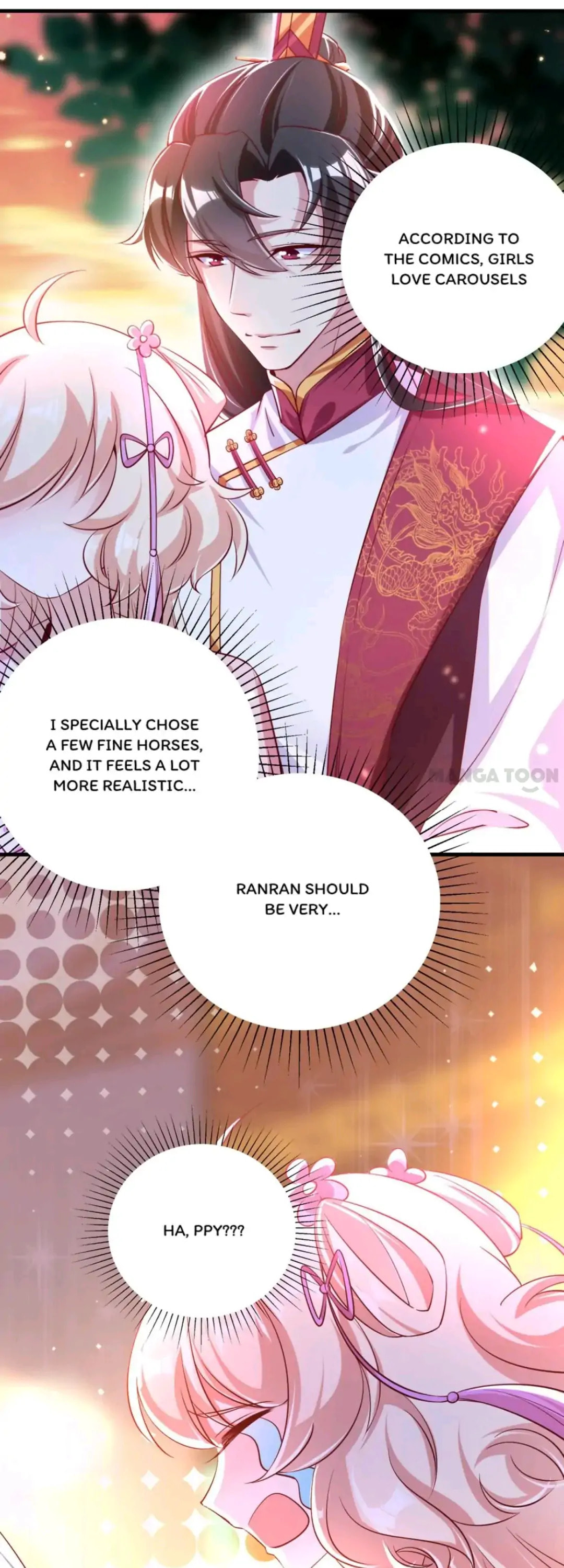 Read Adorable Princess chapter 75 image 6 on Lezhin